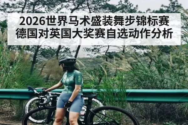 2026世界马术盛装舞步锦标赛德国对英国大奖赛自选动作分析