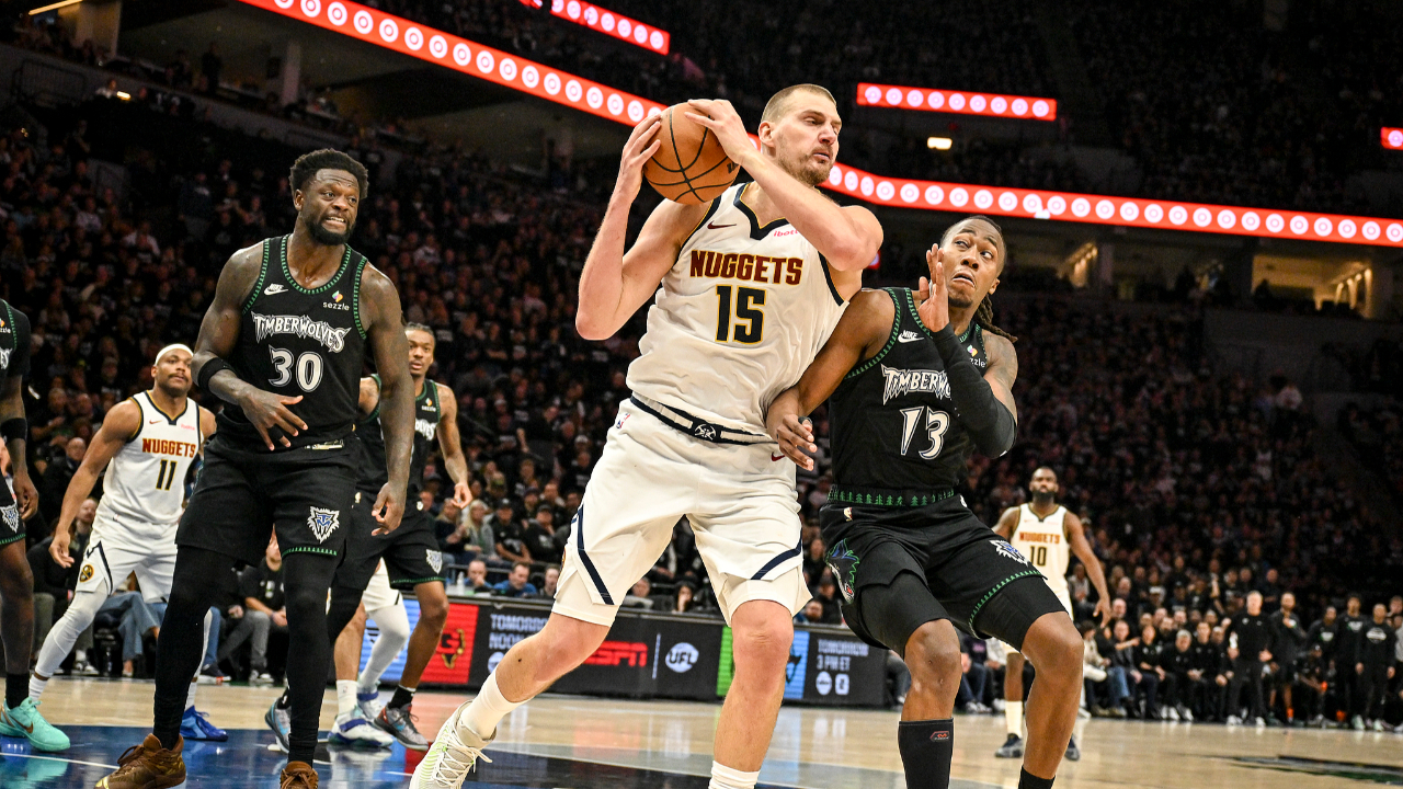 开云体育下载-掘金输球又输人！NBA季后赛变剩者为王，湖人还有机会夺冠吗？